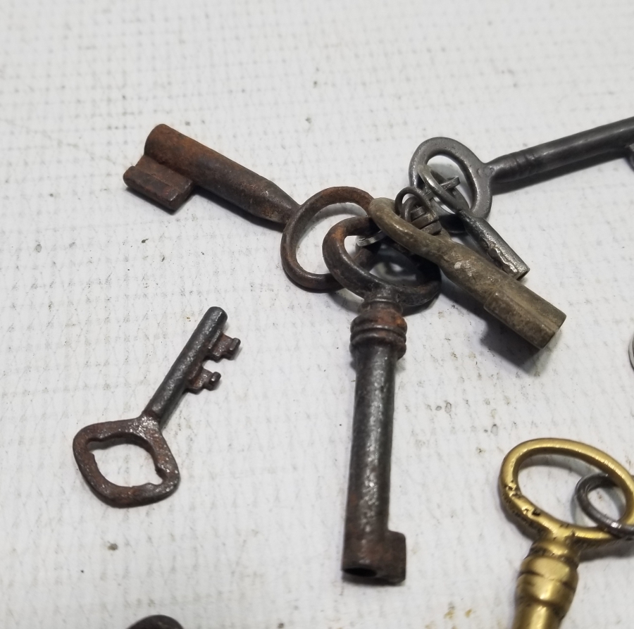 OSMANLI DÖNEMİ ANAHTAR LOTU