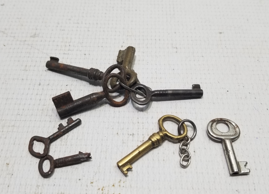 OSMANLI DÖNEMİ ANAHTAR LOTU