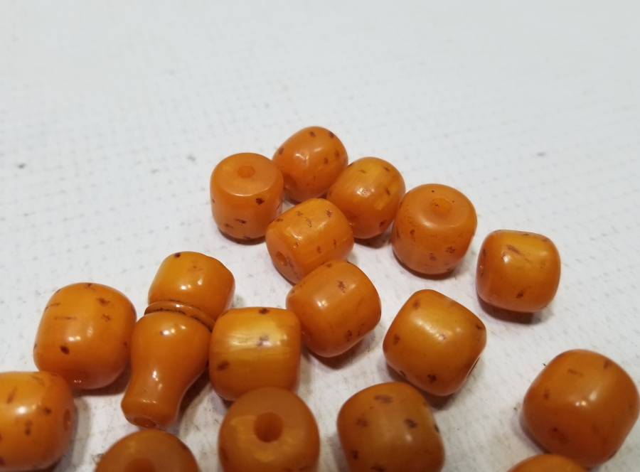 OSMANLI DÖNEMİ 20 HABBE MİSKEVİ BAĞA TESPİH