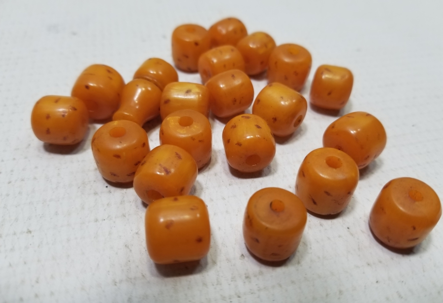 OSMANLI DÖNEMİ 20 HABBE MİSKEVİ BAĞA TESPİH