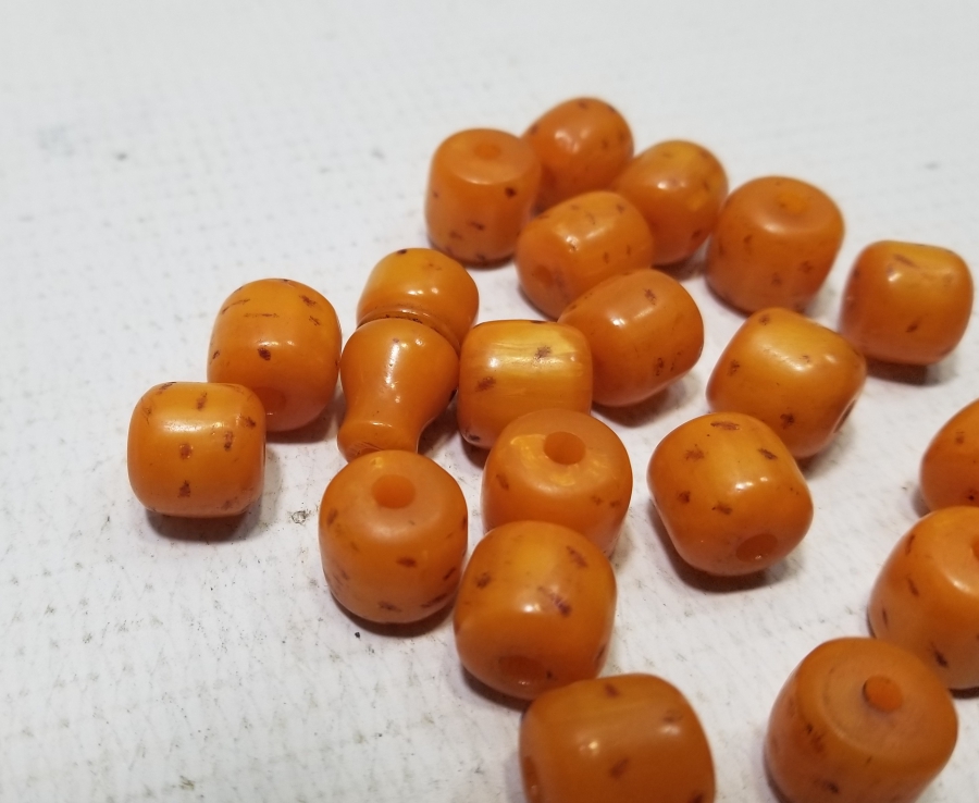 OSMANLI DÖNEMİ 20 HABBE MİSKEVİ BAĞA TESPİH