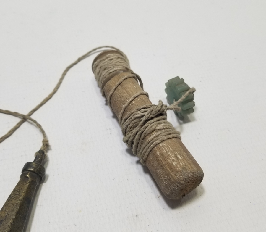 OSMANLI DÖNEMİ BAMYA ŞAKÜL