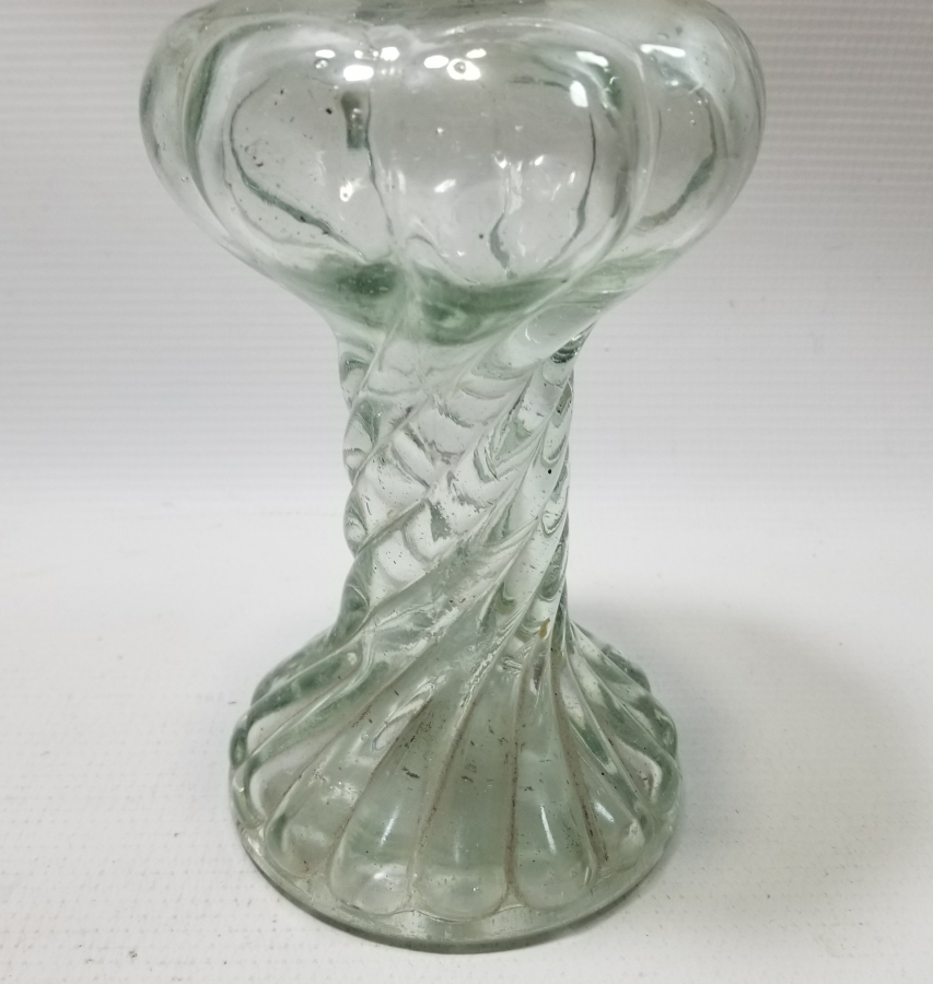 OSMANLI DÖNEMİ BURGULU TİPTE GAZ LAMBASI