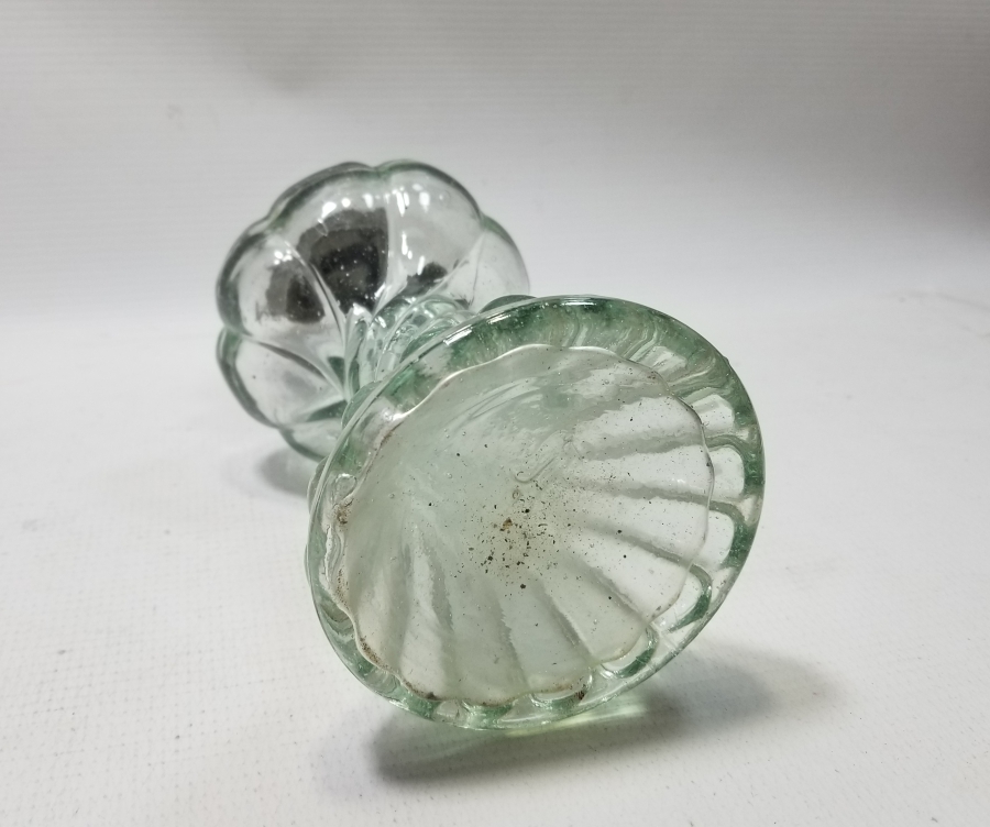 OSMANLI DÖNEMİ BURGULU TİPTE GAZ LAMBASI