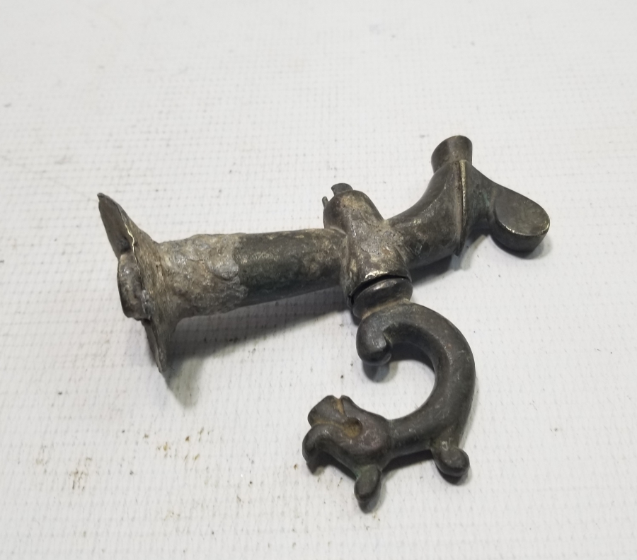 HAYVAN FORMUNDA YAPILMIŞ OSMANLI DÖNEMİ NADİR HORHOR- ÇEŞME