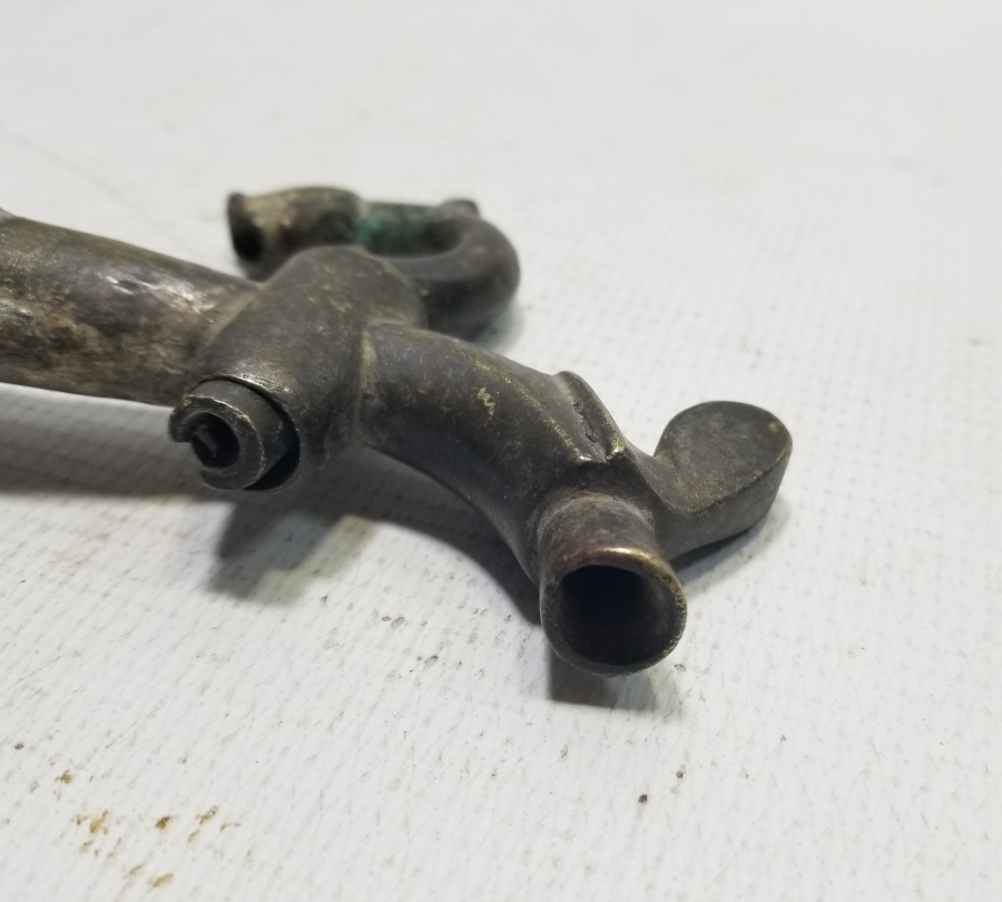 HAYVAN FORMUNDA YAPILMIŞ OSMANLI DÖNEMİ NADİR HORHOR- ÇEŞME