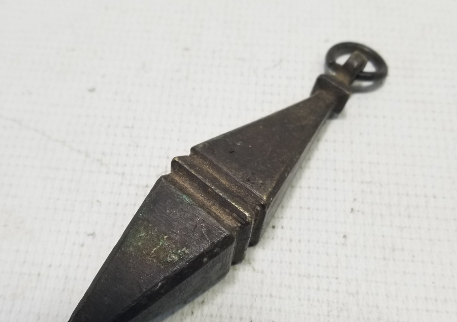 NADİR TİPTE OSMANLI DÖNEMİ KULE ŞAKÜLÜ