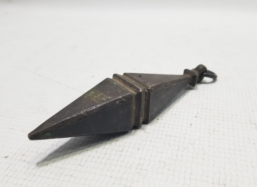 NADİR TİPTE OSMANLI DÖNEMİ KULE ŞAKÜLÜ