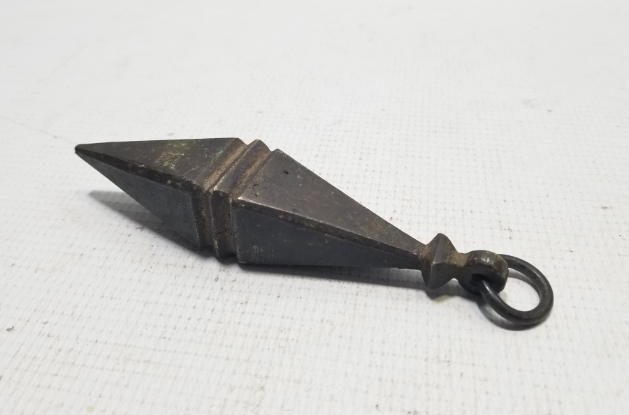 NADİR TİPTE OSMANLI DÖNEMİ KULE ŞAKÜLÜ