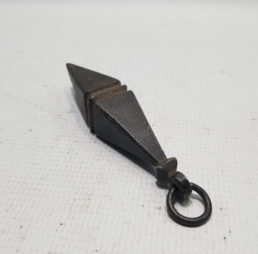 NADİR TİPTE OSMANLI DÖNEMİ KULE ŞAKÜLÜ