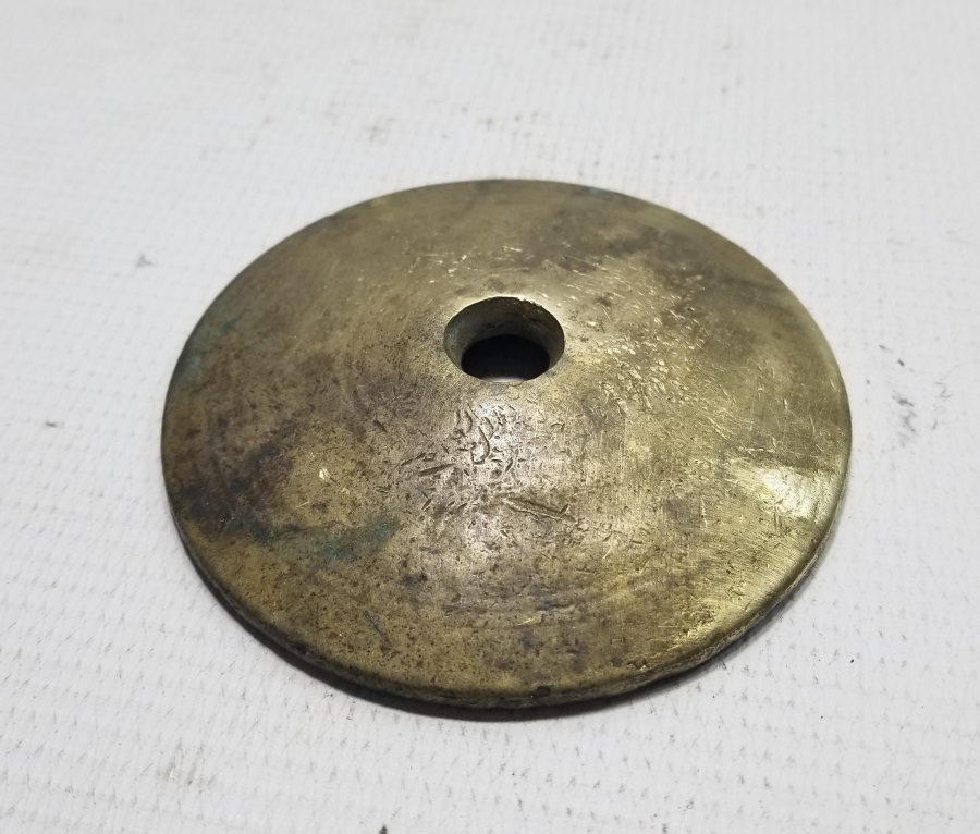 ÜZERİ DAMGALI OSMANLI DÖNEMİ 100 DİRHEM