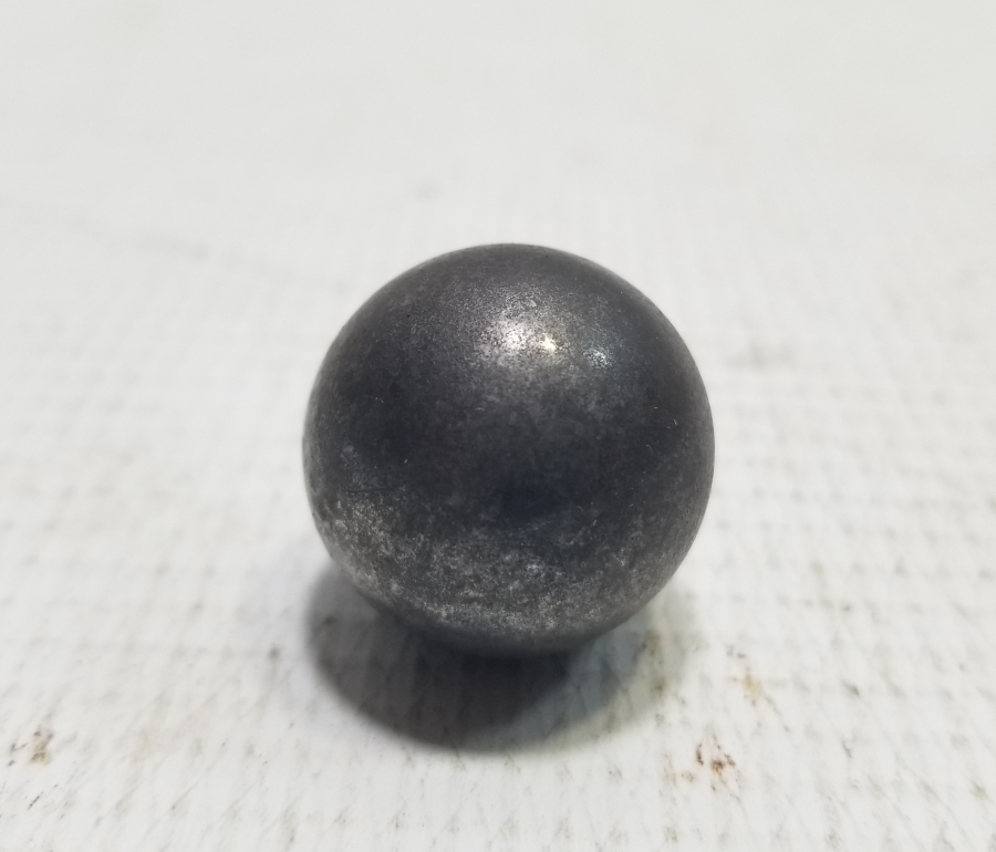 İLK DÖNEM NADİR OSMANLI PİŞTOV KURŞUNU