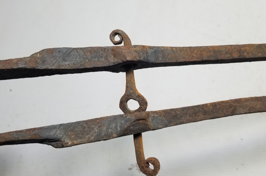 OSMANLI DÖNEMİ TEKKE İŞİ ÜZERİ İŞLEMELİ BÜYÜK BOY MAŞA