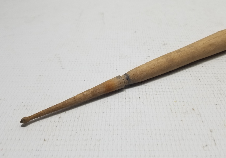 ÜZERİ KÖK BOYA İŞÇİLİKLİ NADİR TİPTE OSMANLI DÖNEMİ KİRMAN