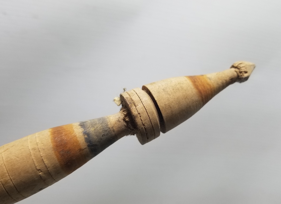 ÜZERİ KÖK BOYA İŞÇİLİKLİ NADİR TİPTE OSMANLI DÖNEMİ KİRMAN