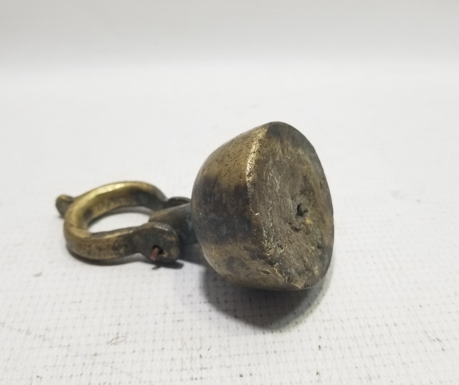 NADİR TİPTE OSMANLI DÖNEMİ HALKALI DİRHEM