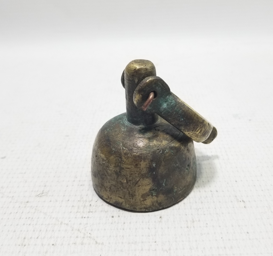 NADİR TİPTE OSMANLI DÖNEMİ HALKALI DİRHEM