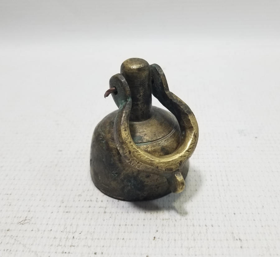 NADİR TİPTE OSMANLI DÖNEMİ HALKALI DİRHEM