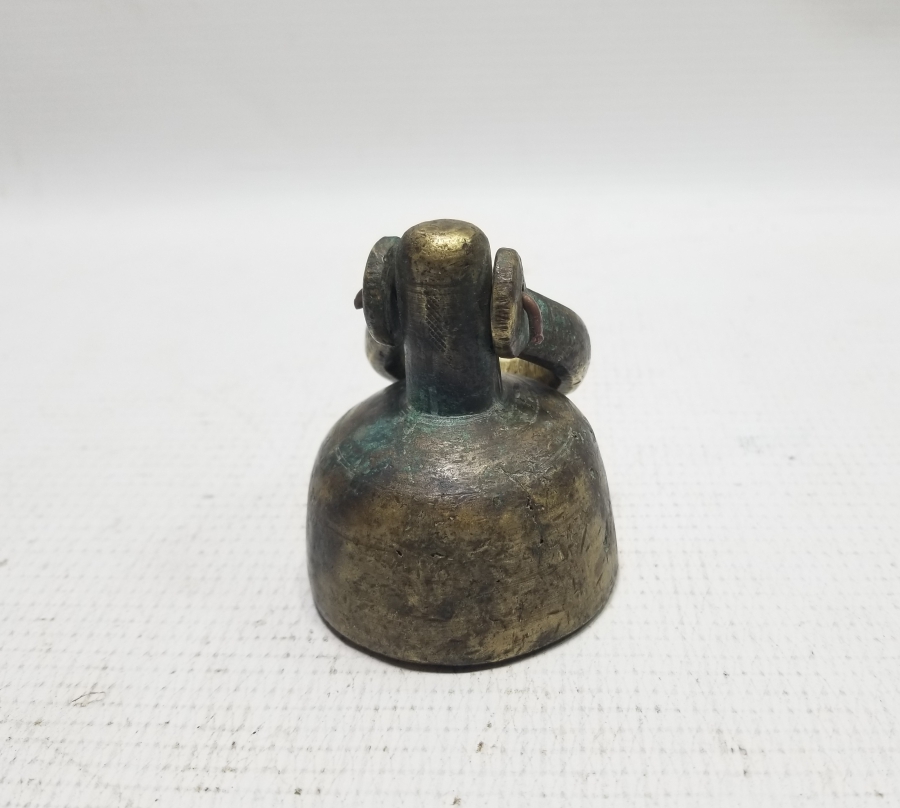 NADİR TİPTE OSMANLI DÖNEMİ HALKALI DİRHEM