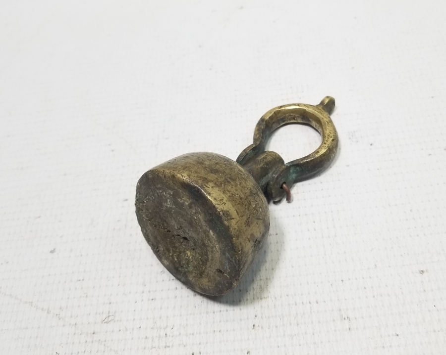 NADİR TİPTE OSMANLI DÖNEMİ HALKALI DİRHEM