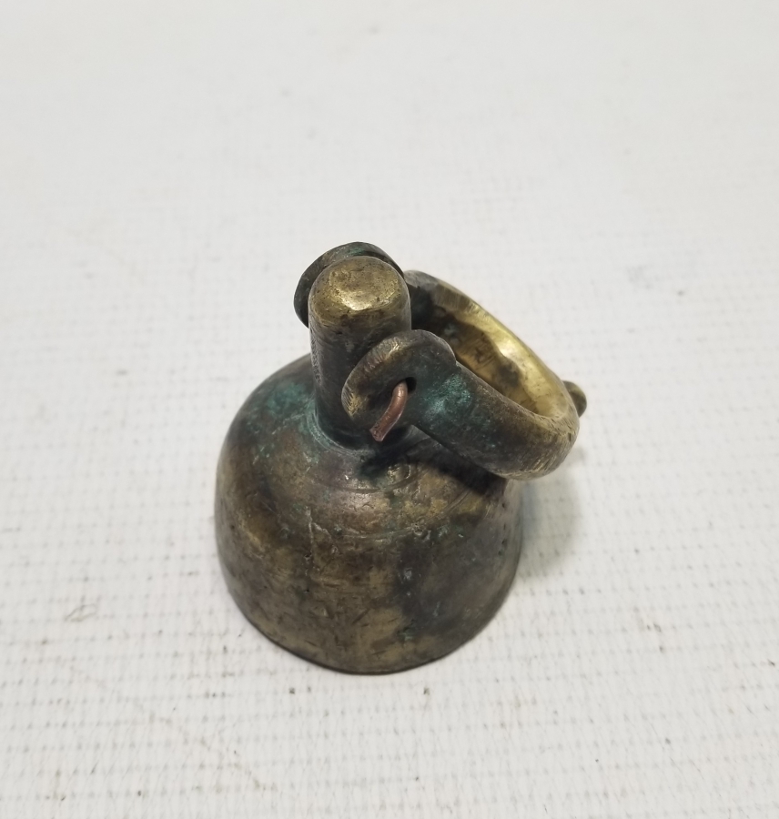 NADİR TİPTE OSMANLI DÖNEMİ HALKALI DİRHEM