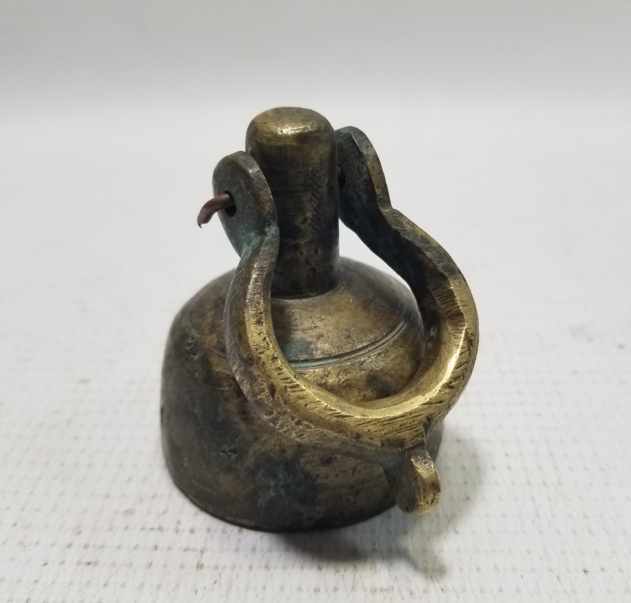 NADİR TİPTE OSMANLI DÖNEMİ HALKALI DİRHEM