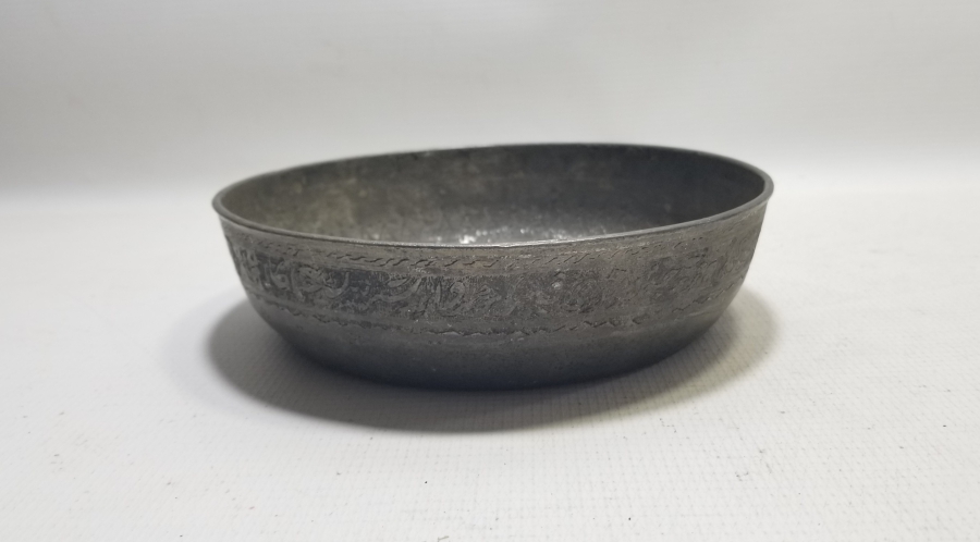 ETRAFI KALIN YAZILI BEYİTLİ OSMANLI DÖNEMİ ÇOK NADİR BEKTAŞİ KIRKLIK TASI