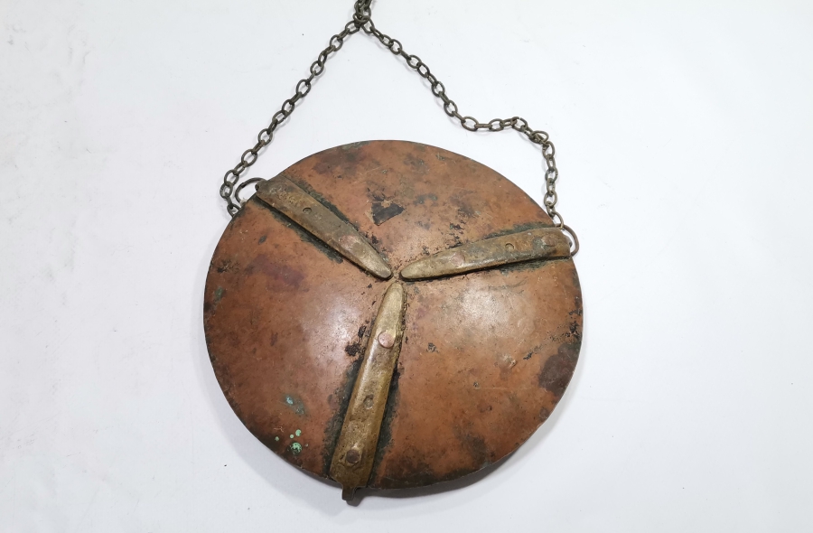 ÜZERİ DAMGALI OSMANLI DÖNEMİ TERAZİ