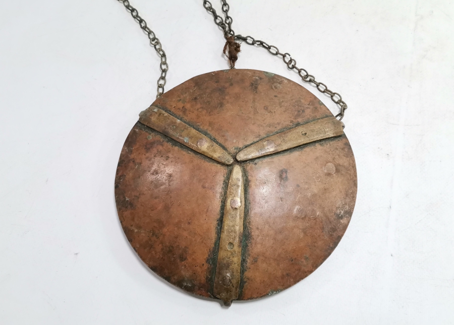 ÜZERİ DAMGALI OSMANLI DÖNEMİ TERAZİ