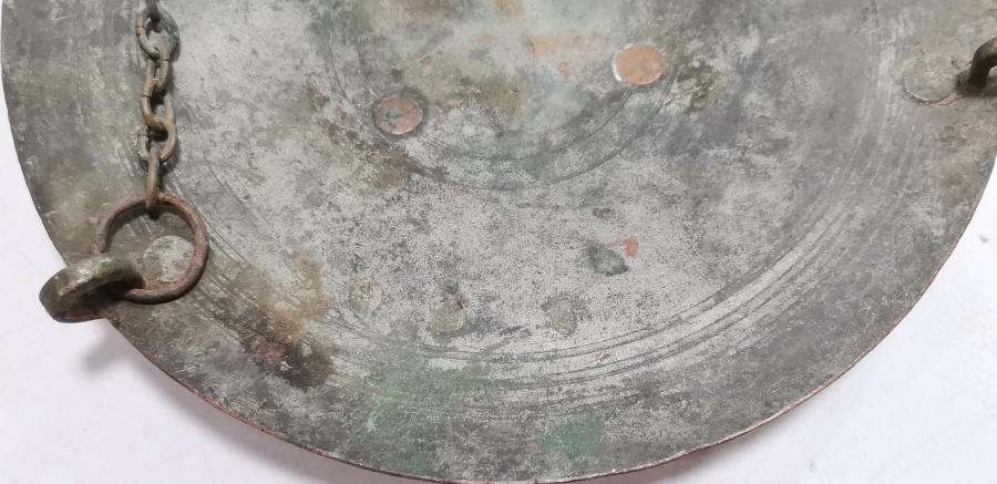 ÜZERİ DAMGALI OSMANLI DÖNEMİ TERAZİ