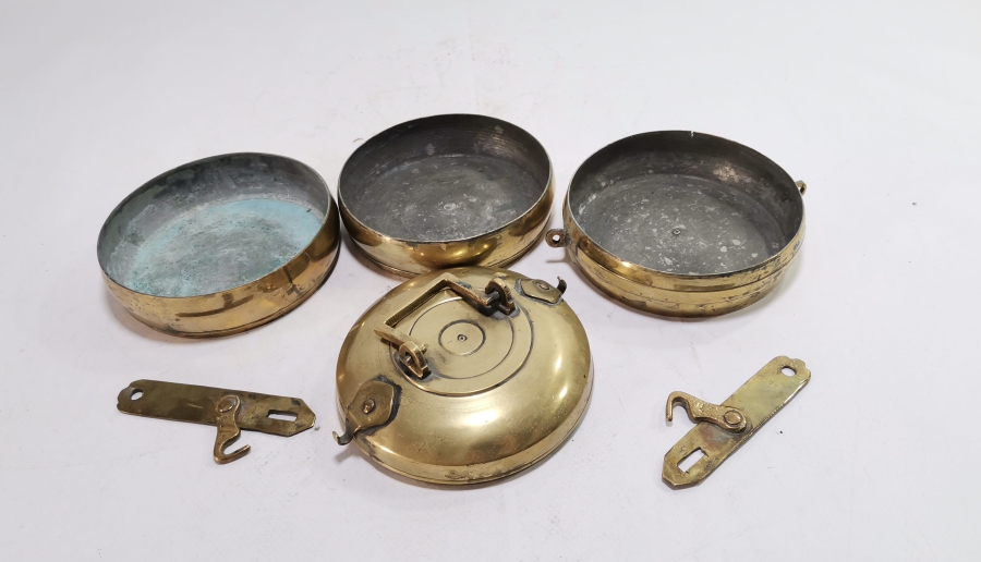 OSMANLI DÖNEMİ SÜLEYMANİYE SEFERTASI