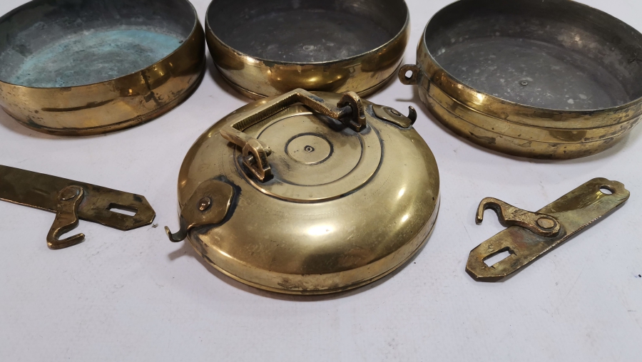 OSMANLI DÖNEMİ SÜLEYMANİYE SEFERTASI