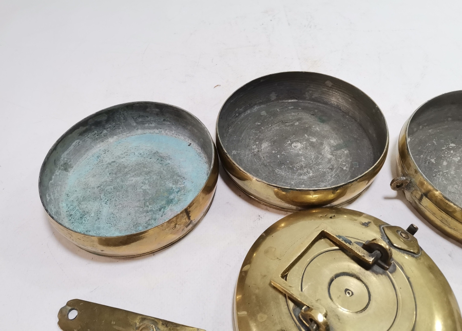 OSMANLI DÖNEMİ SÜLEYMANİYE SEFERTASI