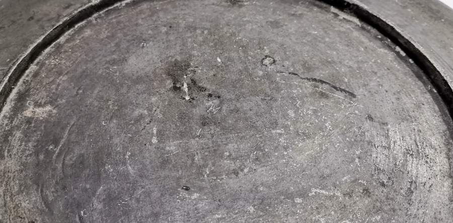 ÜZERİ OSMANLICA YAZILI OSMANLI DÖNEMİ BÜYÜK BOY LENGER