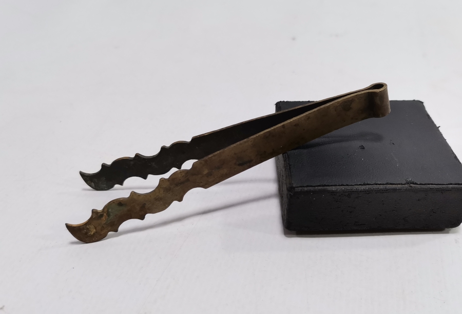 OSMANLI DÖNEMİ SÜLEYMANİYE İŞİ NARGİLE KÖZLÜĞÜ