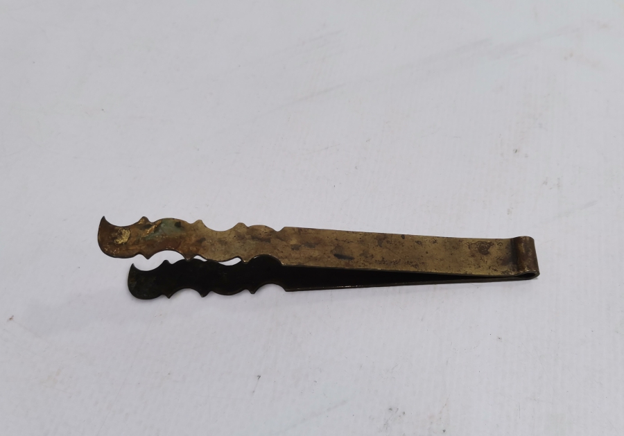 OSMANLI DÖNEMİ SÜLEYMANİYE İŞİ NARGİLE KÖZLÜĞÜ