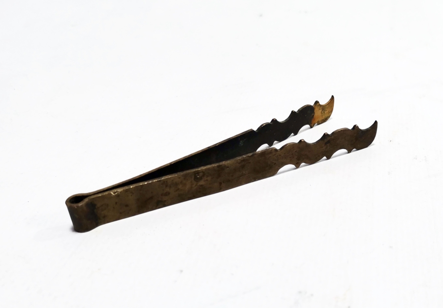 OSMANLI DÖNEMİ SÜLEYMANİYE İŞİ NARGİLE KÖZLÜĞÜ