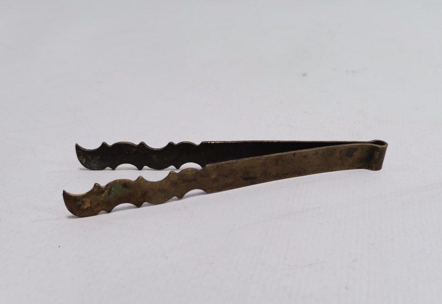 OSMANLI DÖNEMİ SÜLEYMANİYE İŞİ NARGİLE KÖZLÜĞÜ