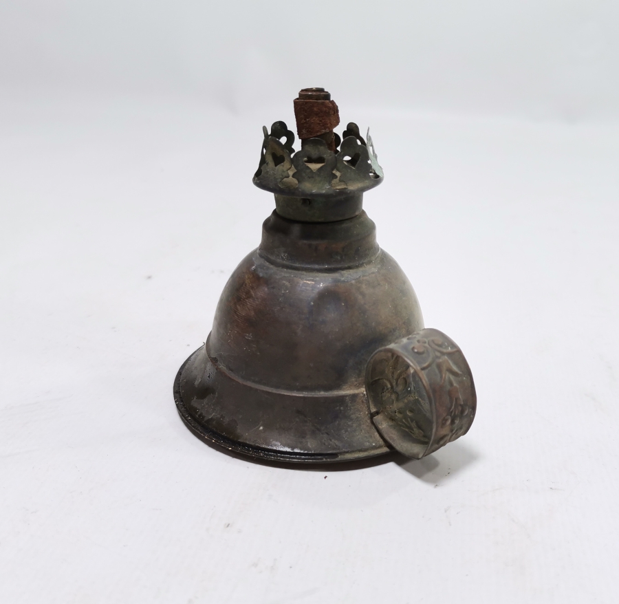 OSMANLI DÖNEMİ SÜLEYMANİYE İŞİ NADİR EL ŞAMDANI