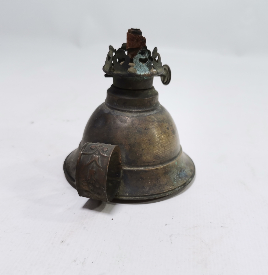 OSMANLI DÖNEMİ SÜLEYMANİYE İŞİ NADİR EL ŞAMDANI