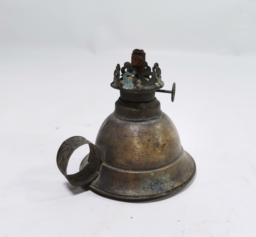 OSMANLI DÖNEMİ SÜLEYMANİYE İŞİ NADİR EL ŞAMDANI