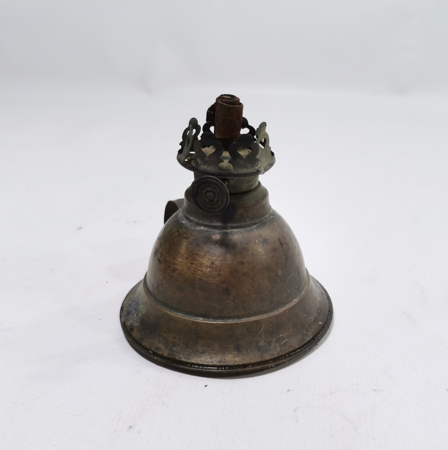 OSMANLI DÖNEMİ SÜLEYMANİYE İŞİ NADİR EL ŞAMDANI