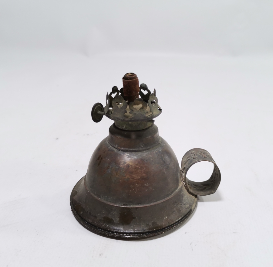 OSMANLI DÖNEMİ SÜLEYMANİYE İŞİ NADİR EL ŞAMDANI