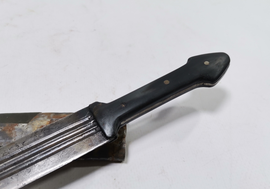 OSMANLI DÖNEMİ USTA DAMGALI OSMANLICA YAZILI ÇOK NADİR ERZİNCAN KAMASI