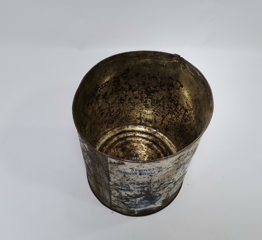 MARSHALL YARDIMI NADİR SÜT TOZU KUTUSU