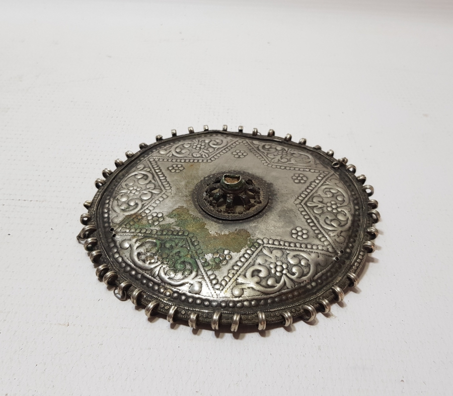 KABARTMA İŞÇİLİKLİ OSMANLI DÖNEMİ GELİN TEPELİĞİ