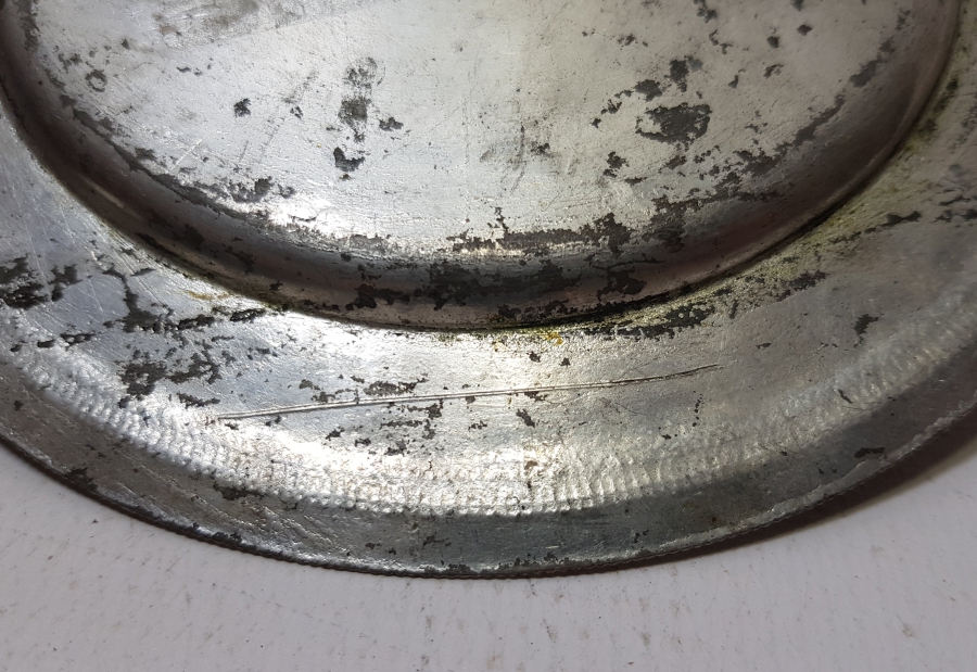 ABDÜLAZİZ HAN TUĞRALI OSMANLI DÖNEMİ SÜLEYMANİYE İFTARİYELİK - HURMALIK