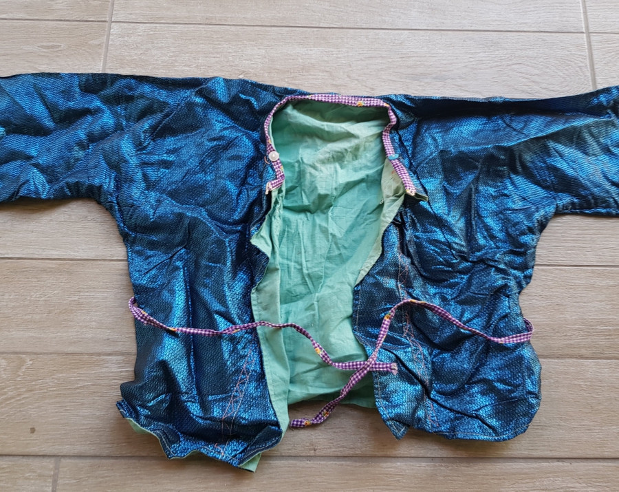 YANARDÖNER YÖRÜK İŞİ OSMANLI DÖNEMİ CEPKEN