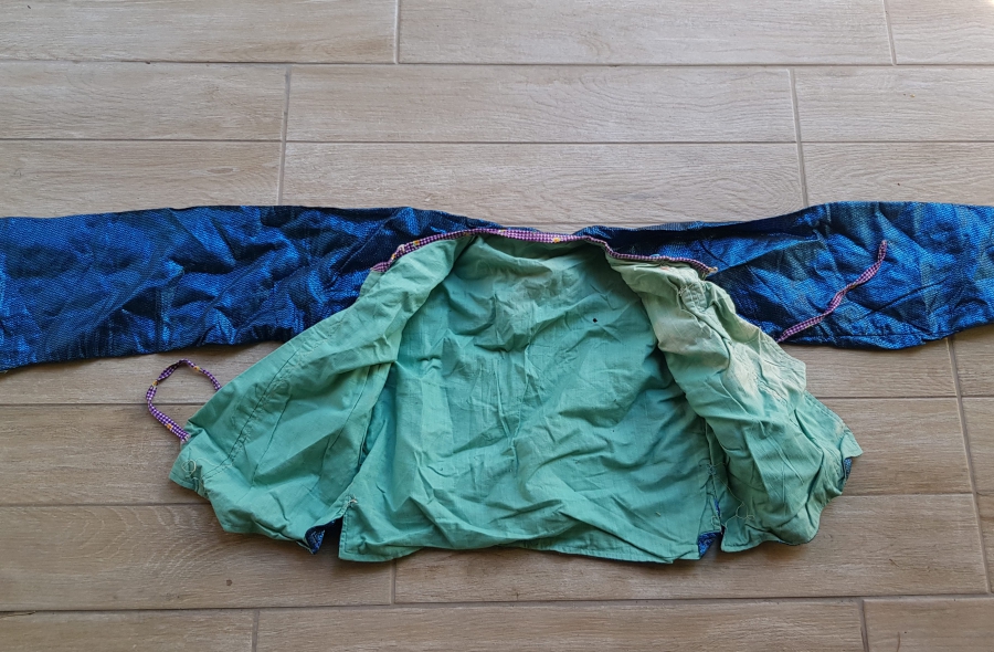 YANARDÖNER YÖRÜK İŞİ OSMANLI DÖNEMİ CEPKEN