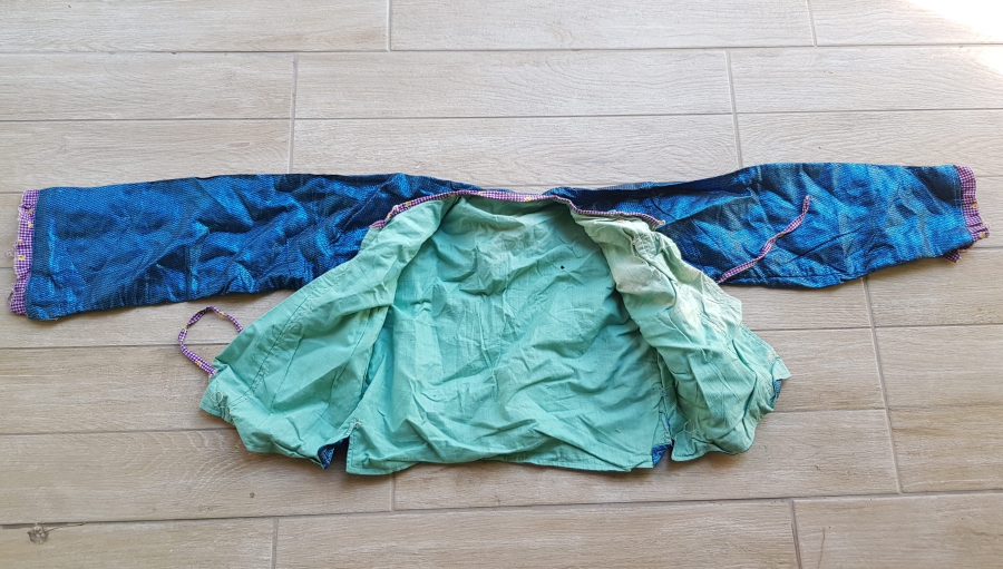 YANARDÖNER YÖRÜK İŞİ OSMANLI DÖNEMİ CEPKEN